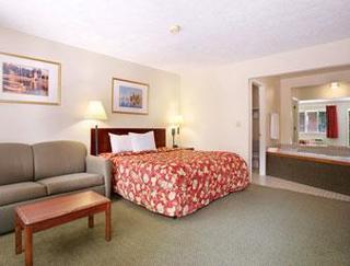 Motel Howard Johnson Of Traverse City