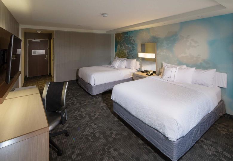 Hotel Courtyard Battle Creek