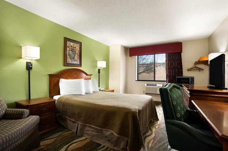 Hotel Travelodge Battle Creek