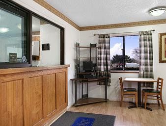 Hotel Travelodge Battle Creek