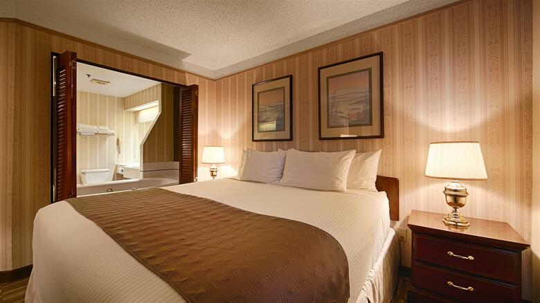 Hotel Best Western Lapeer Inn