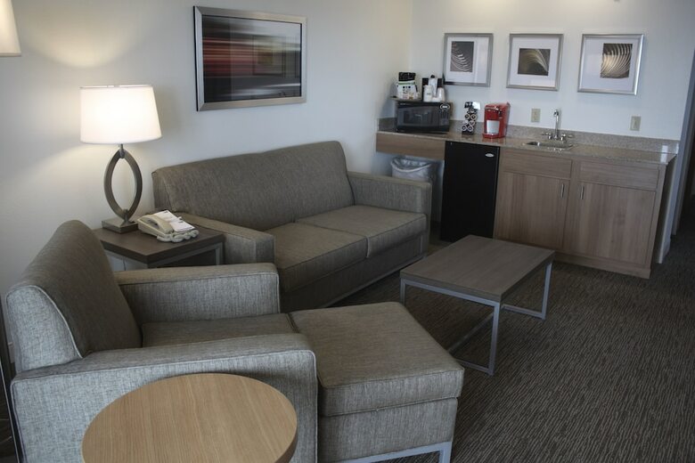 Hotel Holiday Inn Express Munising-lakeview