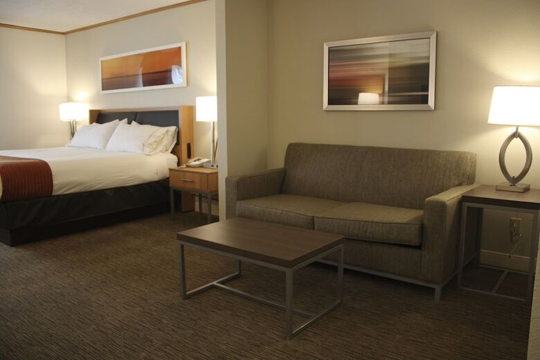 Hotel Holiday Inn Express Munising-lakeview
