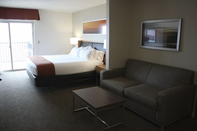 Hotel Holiday Inn Express Munising-lakeview