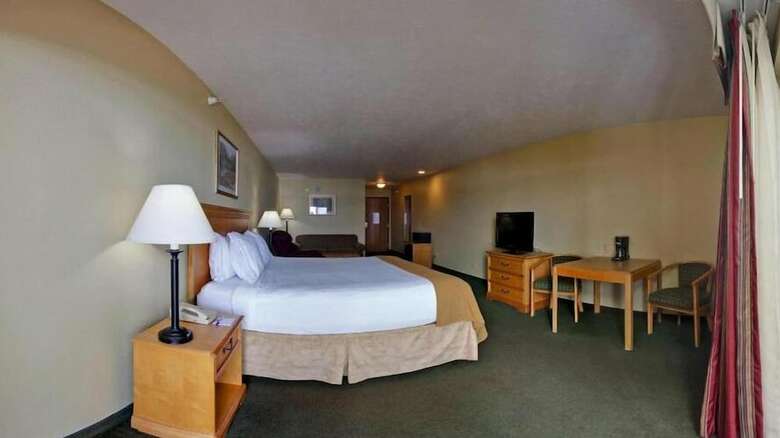 Hotel Holiday Inn Express Munising-lakeview