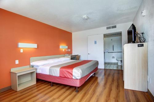 Motel 6 Santa Fe - Cerrillos Road South