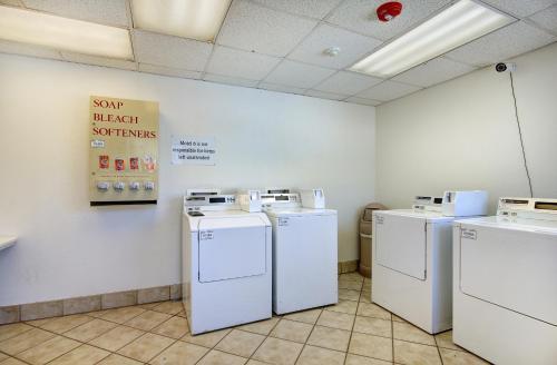 Motel 6 Santa Fe - Cerrillos Road South