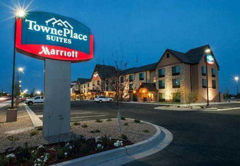 Hotel Towneplace Suites Roswell