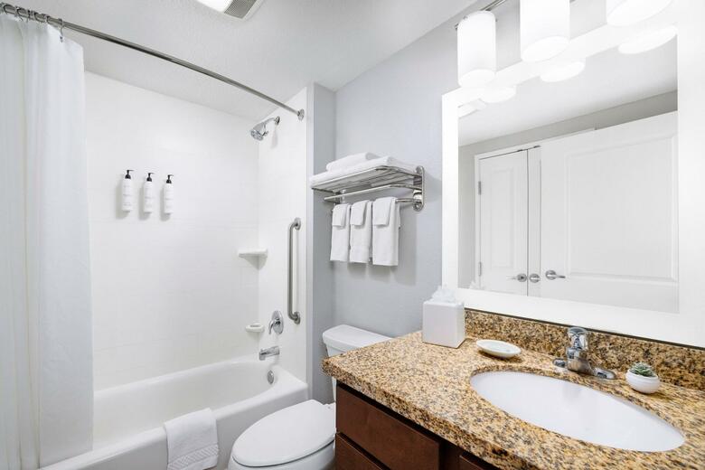Hotel Towneplace Suites Roswell