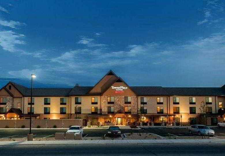 Hotel Towneplace Suites Roswell