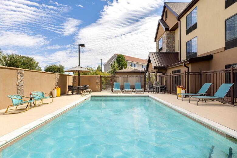 Hotel Towneplace Suites Roswell