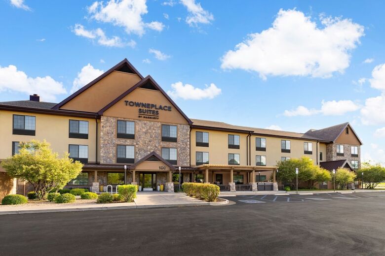 Hotel Towneplace Suites Roswell