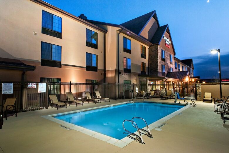 Hotel Towneplace Suites Roswell
