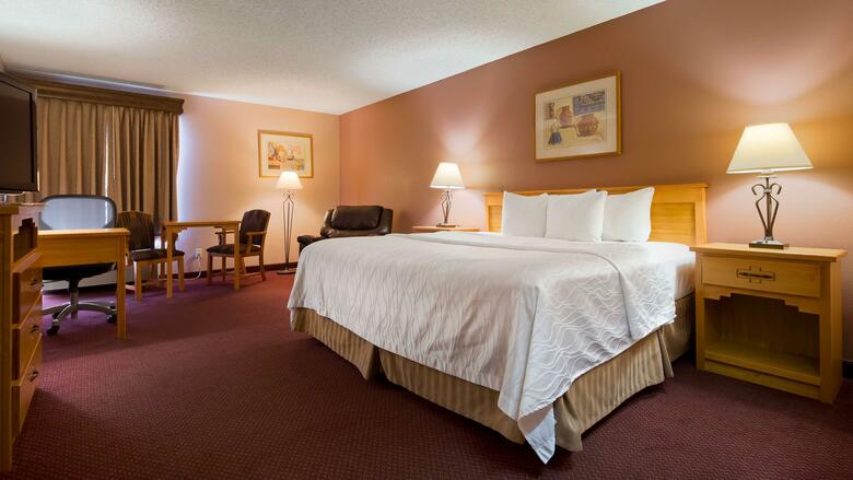 Hotel Best Western Pecos Inn