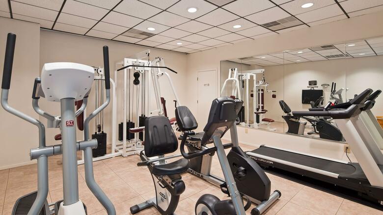 Hotel Best Western Pecos Inn
