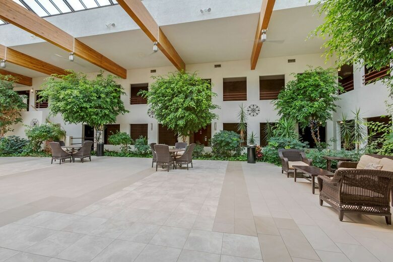 Hotel Best Western Pecos Inn