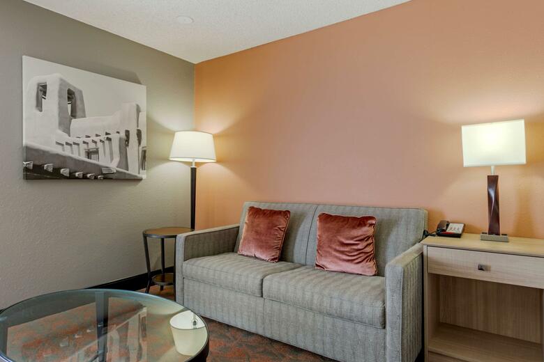 Hotel Best Western Pecos Inn