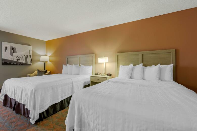 Hotel Best Western Pecos Inn