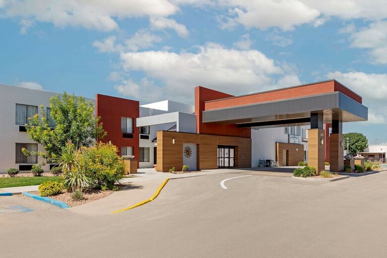 Hotel Best Western Pecos Inn