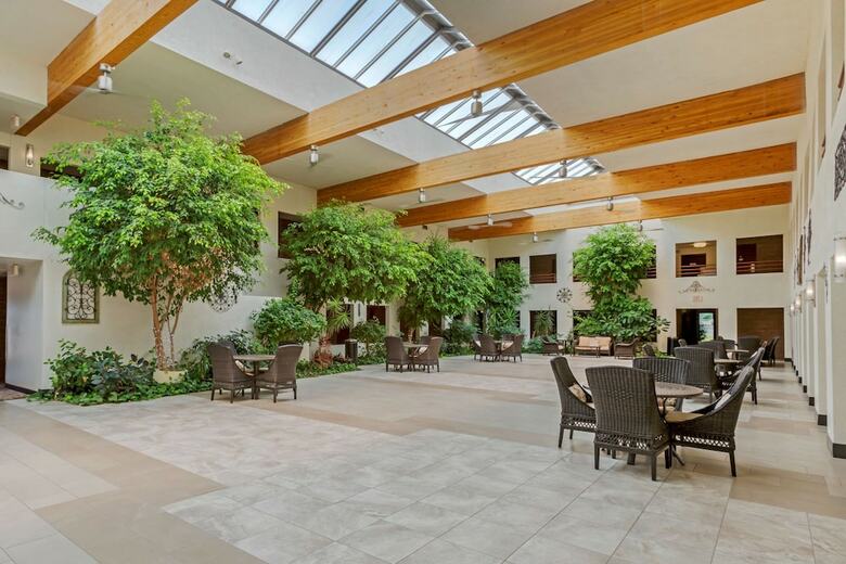 Hotel Best Western Pecos Inn