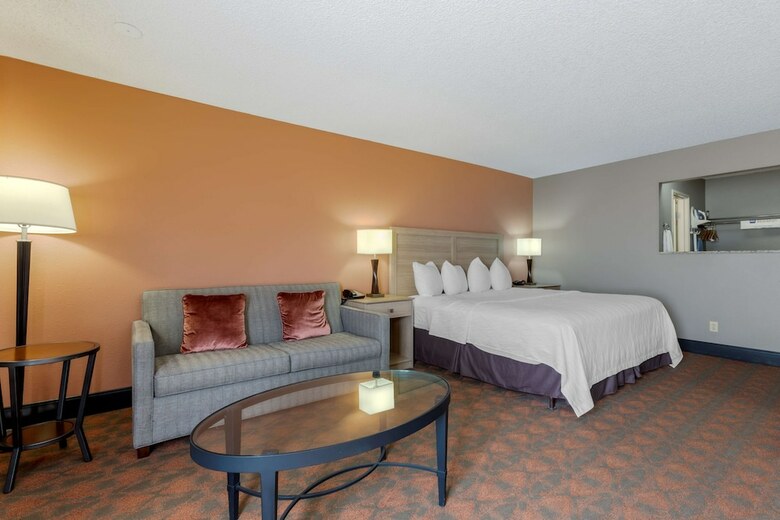 Hotel Best Western Pecos Inn