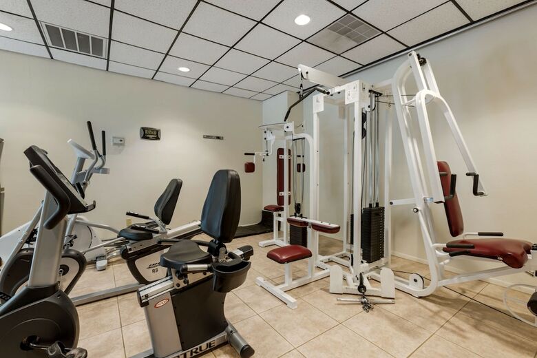 Hotel Best Western Pecos Inn