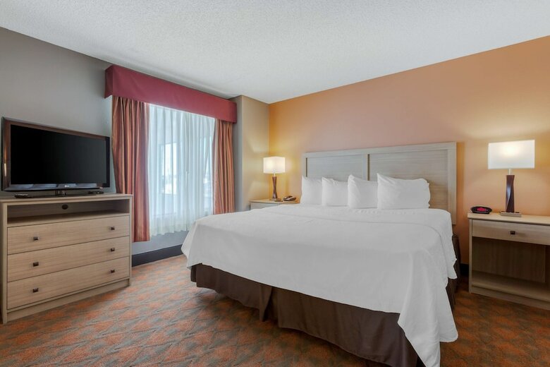 Hotel Best Western Pecos Inn