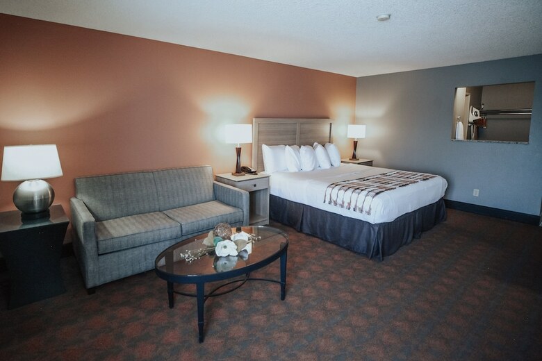 Hotel Best Western Pecos Inn