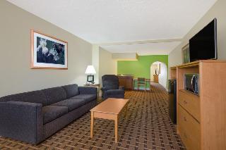 Hotel Days Inn & Suites Clovis Nm