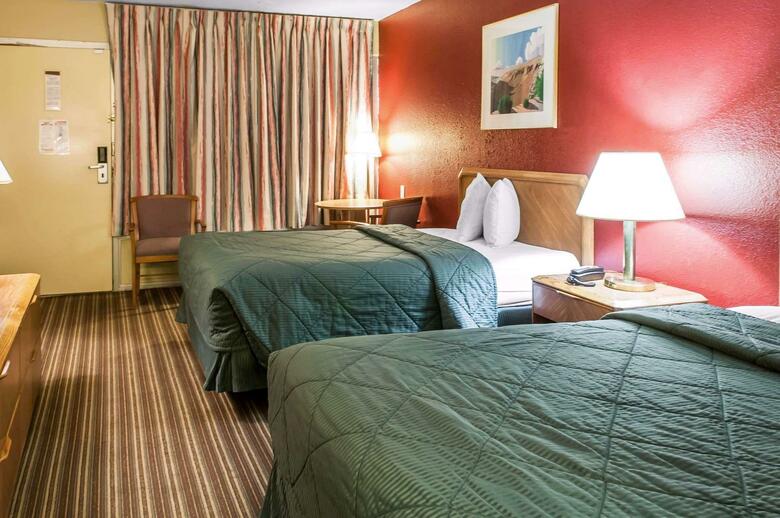 Suburban Extended Stay Hotel East
