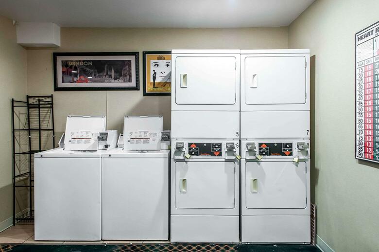Suburban Extended Stay Hotel East