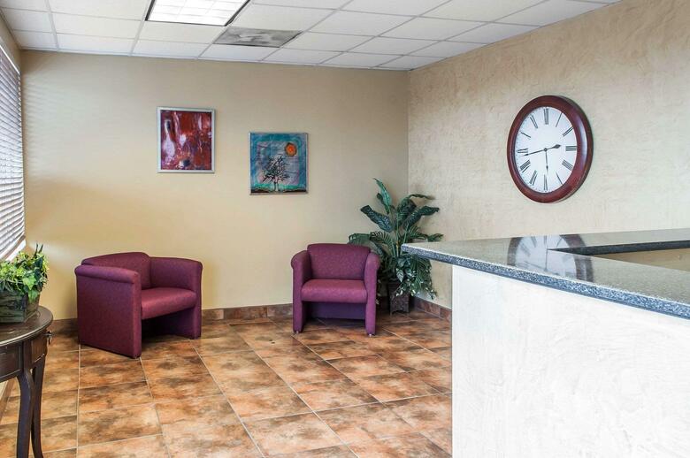 Suburban Extended Stay Hotel East