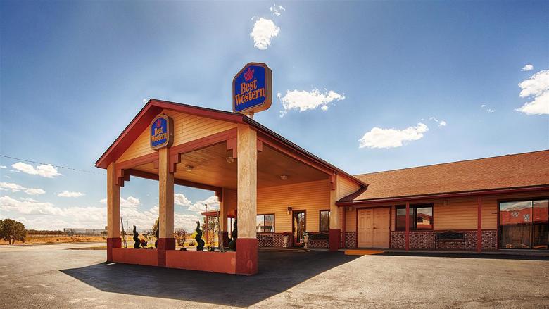 Hotel Best Western Santa Rosa Inn