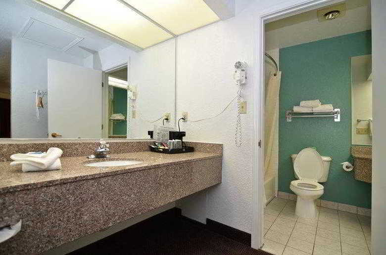 Hotel Best Western Santa Rosa Inn