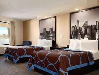 Motel Super 8 Rahway / Newark