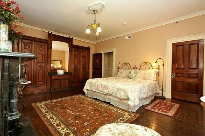 Bed & Breakfast The Doctor's Inn