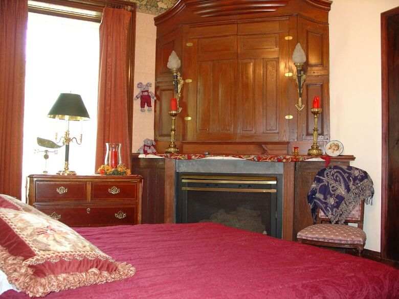 Bed & Breakfast The Doctor's Inn