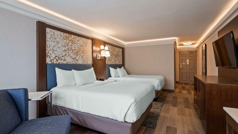 Hotel Best Western Westfield Inn
