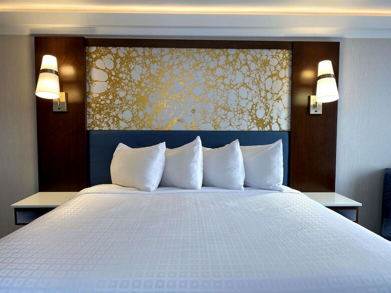 Hotel Best Western Westfield Inn