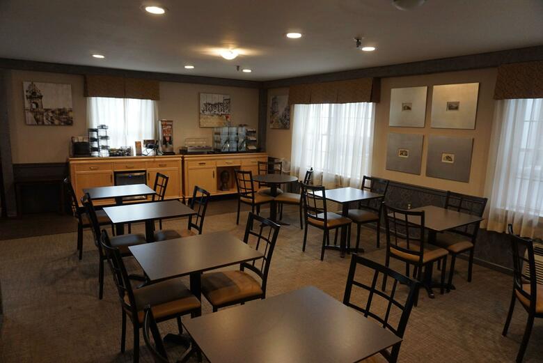 Hotel Best Western Westfield Inn