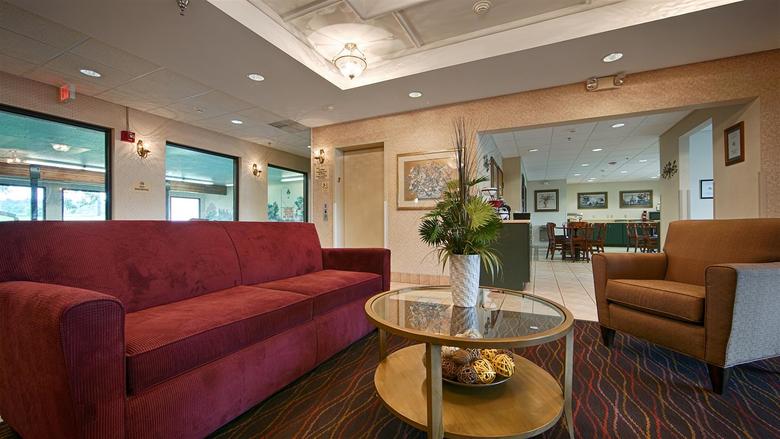 Hotel Best Western B. R. Guest