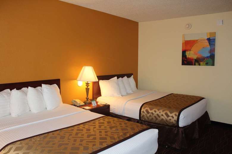 Hotel Best Western B. R. Guest
