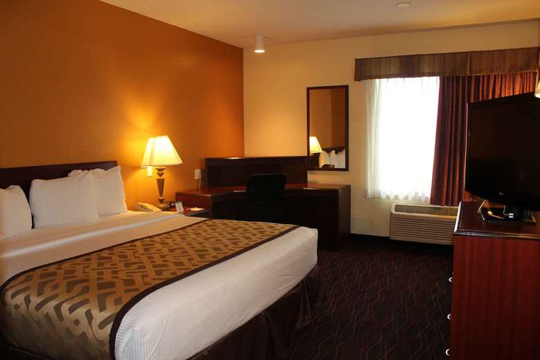 Hotel Best Western B. R. Guest