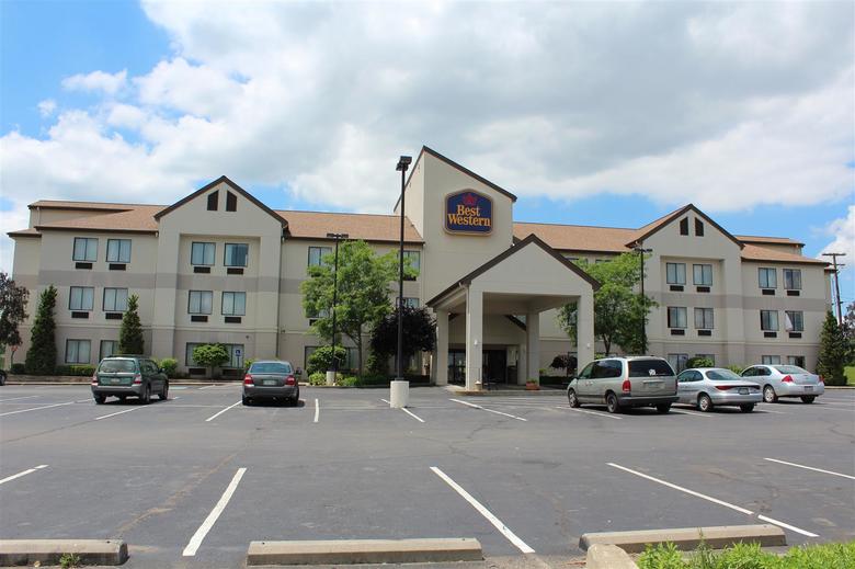 Hotel Best Western B. R. Guest