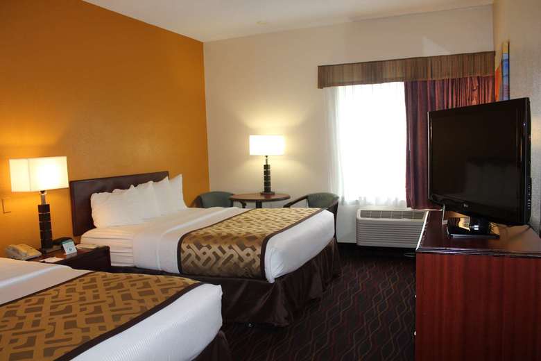 Hotel Best Western B. R. Guest