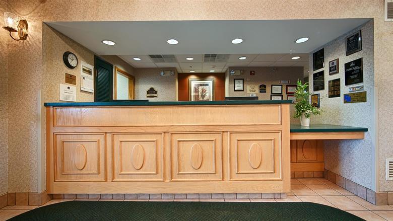 Hotel Best Western B. R. Guest