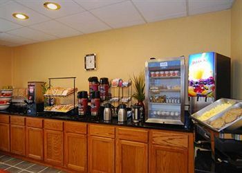 Hotel Comfort Inn Seaman