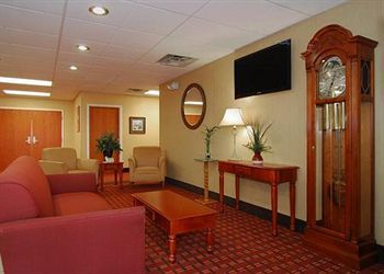 Hotel Comfort Inn Seaman