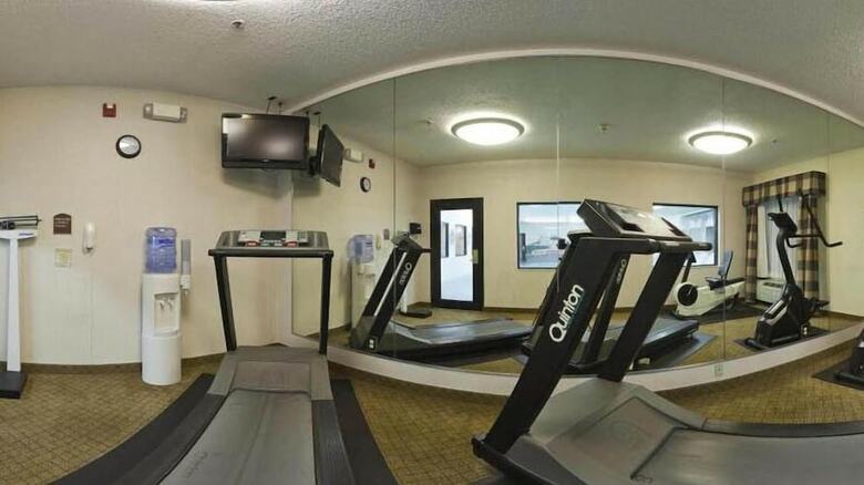 Hotel Holiday Inn Express & Suites Alliance