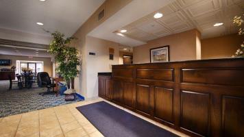 Hotel Best Western Mt. Orab Inn